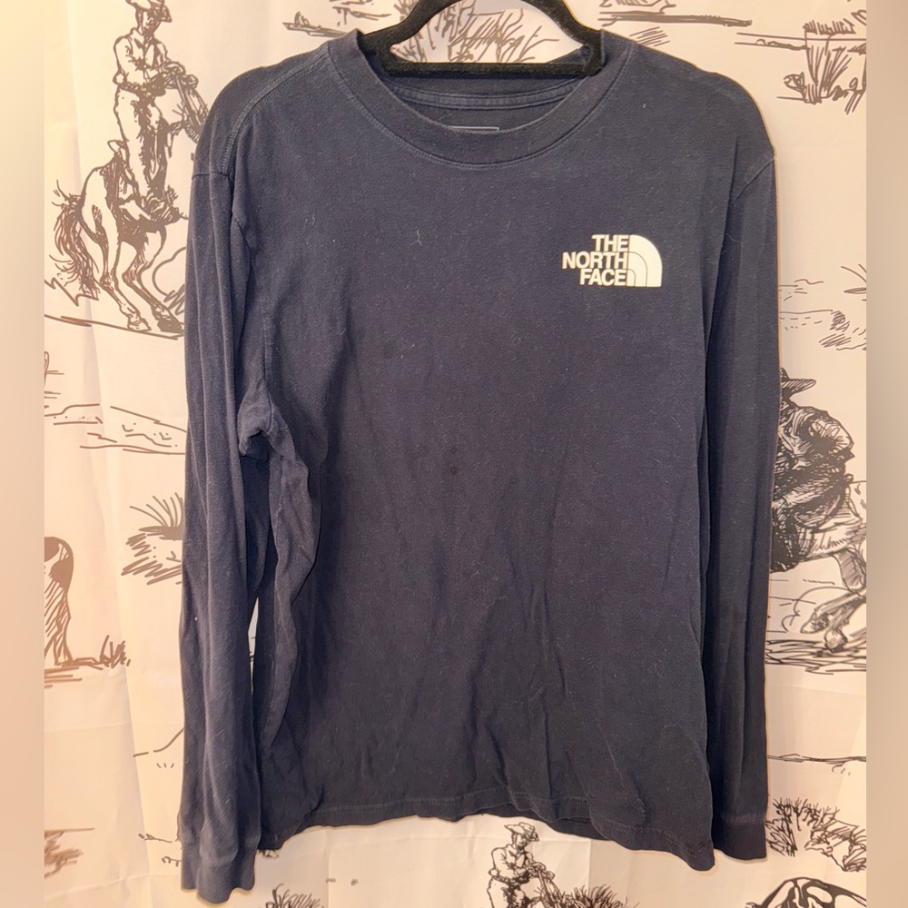 The North Face Men’s Long-sleeve Tee